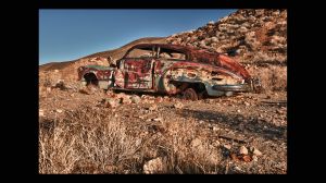 Bonnie and Clydes Coffin Eureka Mine